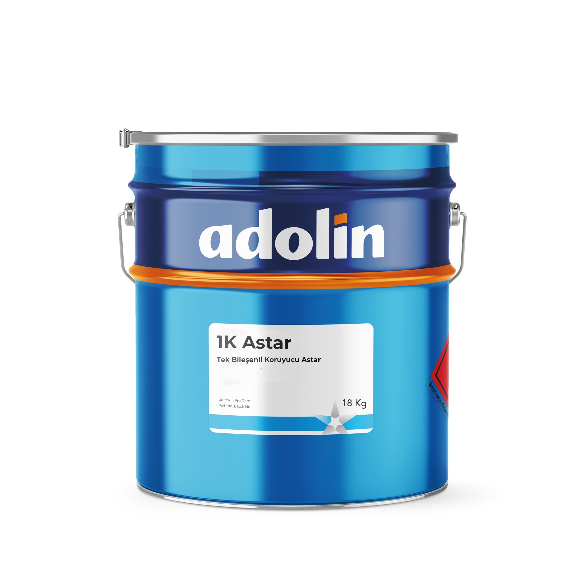 1K Astar - Tek Bileşenli Koruyucu Astar